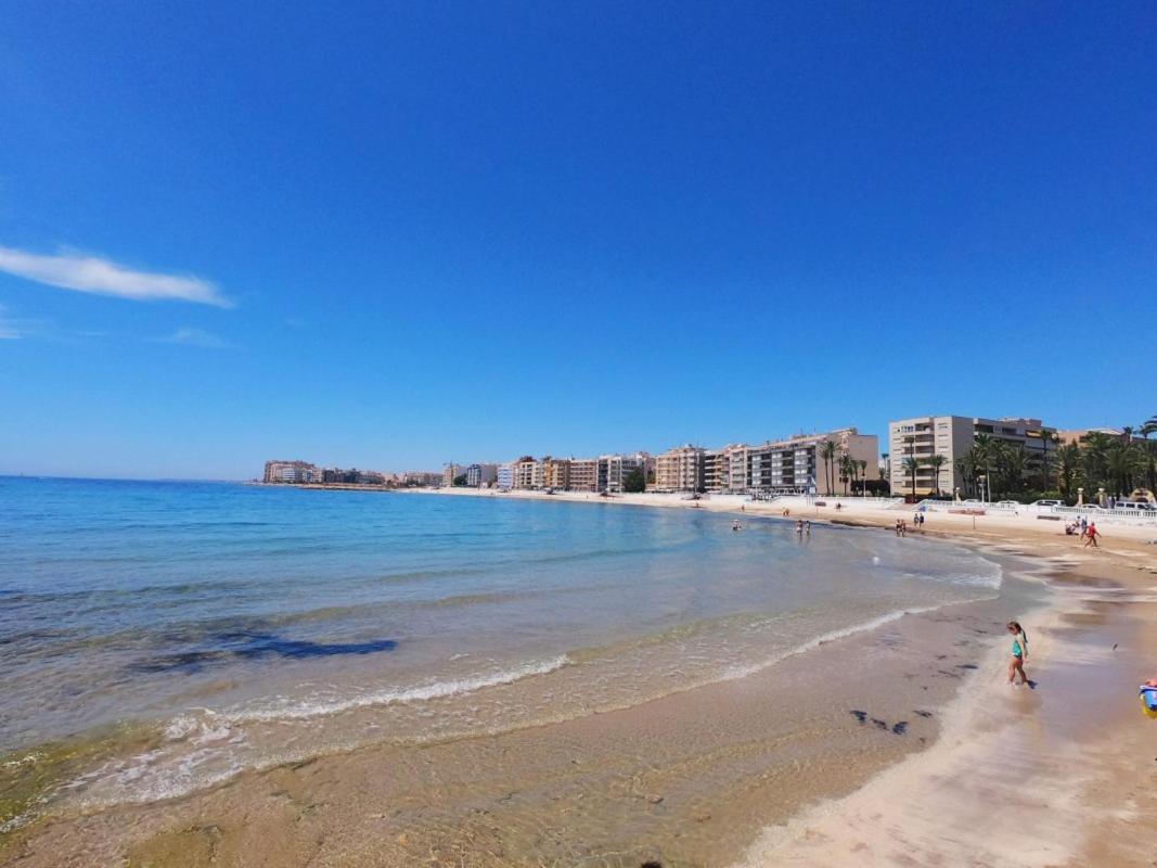 100 Mt Playa De Los Locos トレビエハ エクステリア 写真